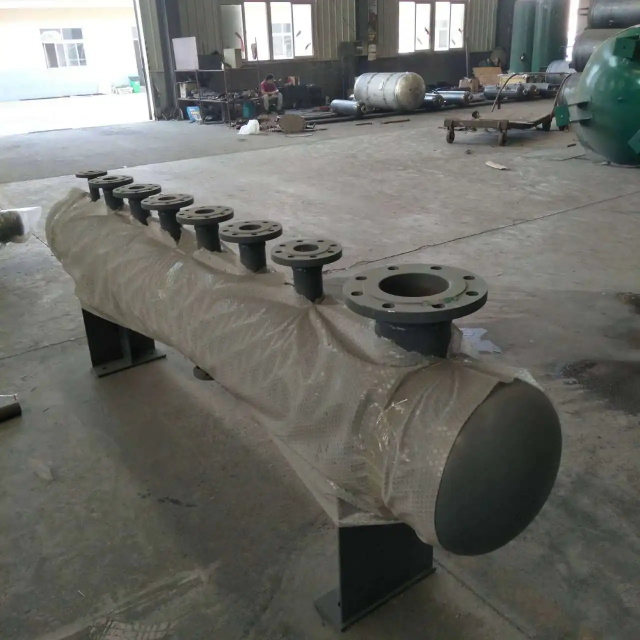 蕲春集分水器